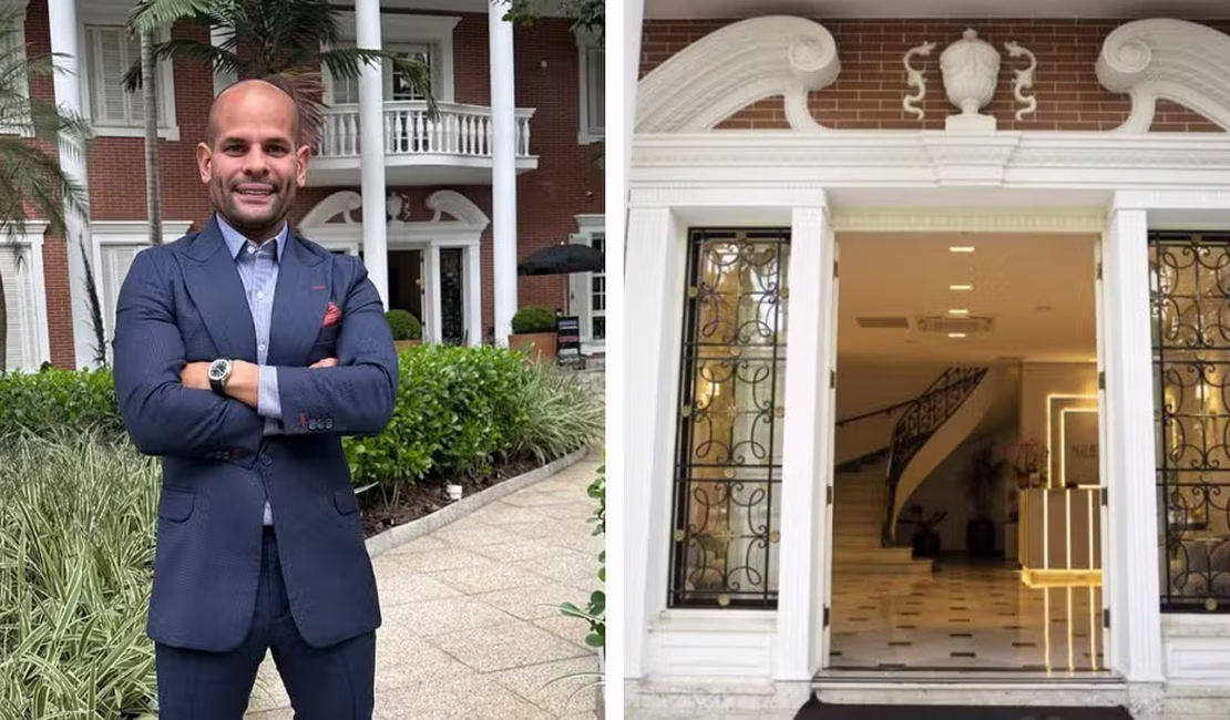 Médico alvo da PF acusado de fabricar Mounjaro ilegalmente tem 750 mil seguidores e atende em mansão nos Jardins