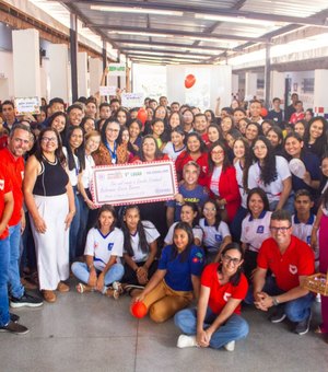 Último dia para escolas públicas de Alagoas se inscreverem no Concurso Natalinda