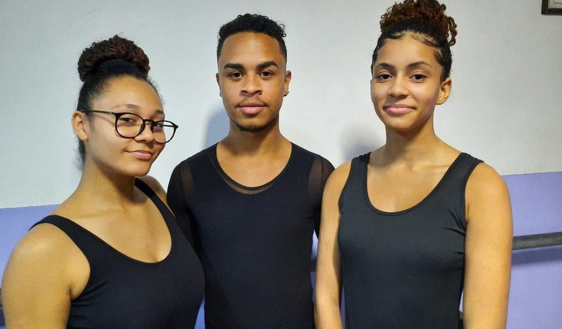 Bailarinos da Cidade de Deus conquistam bolsa de estudo fora do país
