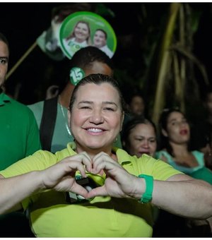 Candidata à reeleição anuncia grande caminhada em Porto Calvo neste domingo (29)