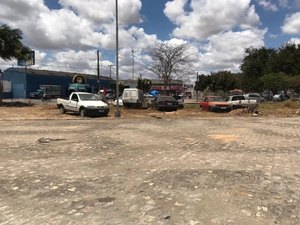 Veículos apreendidos em Arapiraca são guinchados para Maceió