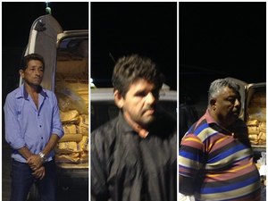 Operação prende três pessoas e apreende quatro toneladas de fumo falsificado no Agreste