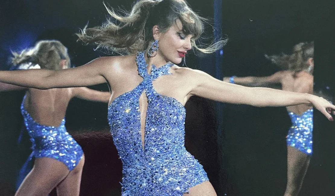 Taylor Swift anuncia documentário e novo filme sobre a The Eras Tour