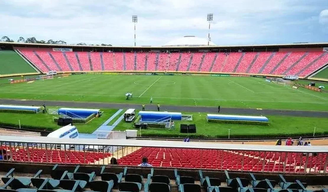 Série D: Após 46 anos, Uberlândia-MG x CSA-AL se enfrentam em busca do acesso