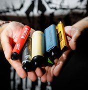 Anvisa mantém proibição à venda do cigarro eletrônico no Brasil.