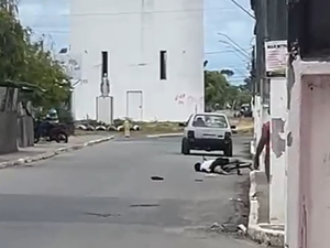 Jovem de 19 anos é assassinado a tiros enquanto pedalava em Rio Largo