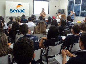 Com mais de 800 vagas, SENAC oferta cursos gratuitos em Arapiraca, Maceió e Maragogi