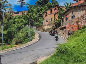 Ladeira da Moenda será interditada no próximo sábado (19)