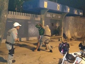 Operação resulta em prisões por embriaguez ao volante