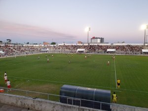 ASA empata no último jogo da pré-temporada