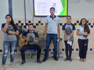 Escola Estadual Premem realiza Piquenique Literário no centro de Arapiraca