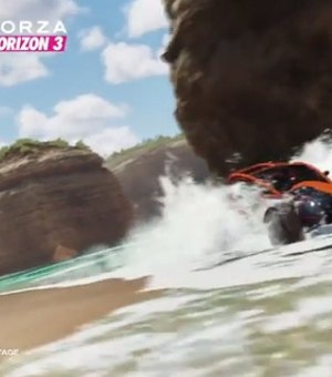 Com corridas cooperativas, 'Forza Horizon 3' é anunciado para PC e Xbox One