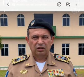 Comandante-geral da Polícia Militar de Alagoas, coronel Paulo Amorim, parabeniza militares recém-promovidos e enaltece o apoio do governador Paulo Dantas