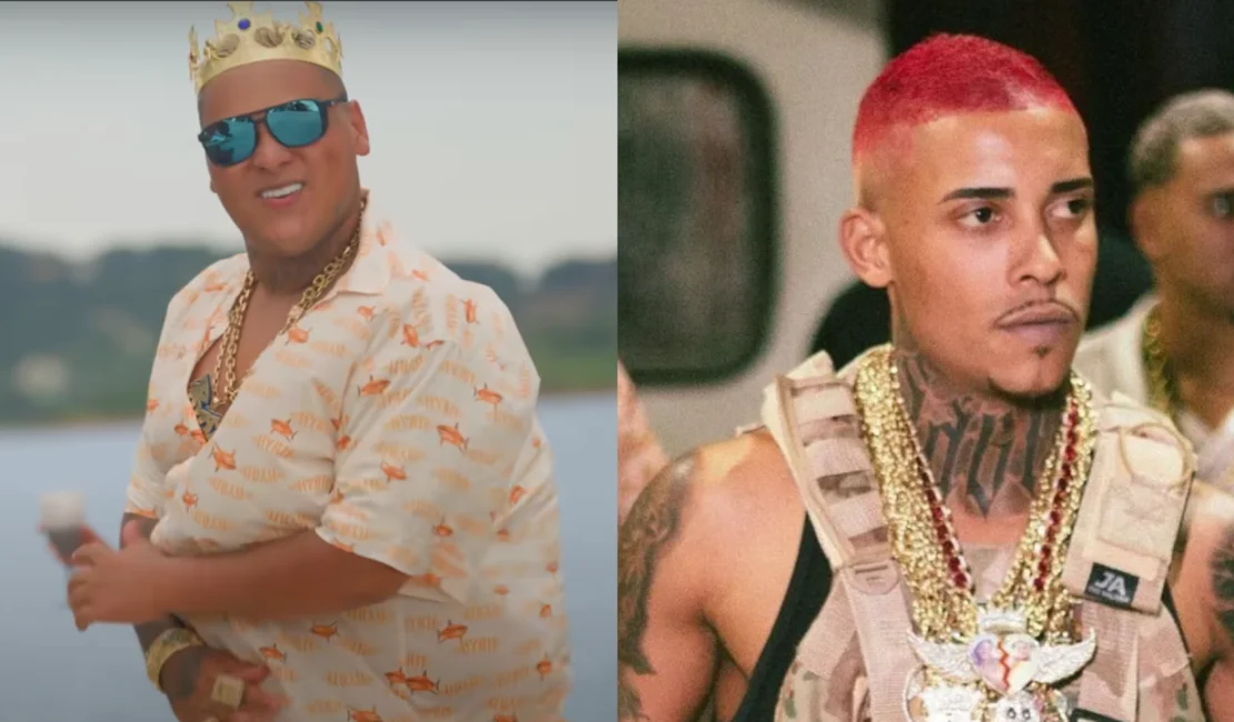 Investigação da PF: áudios inéditos ligam MC Ryan e MC Poze do Rodo a esquema de R$ 1,6 bilhão