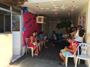 Prefeitura divulga programação do Novembro Azul nas unidades de saúde de Lagoa da Canoa