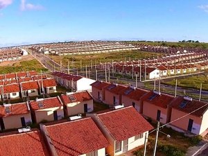 Sorteio das casas do Vale do Perucaba será na terça