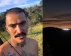 Abin quebra silêncio sobre suposto contato com influencer que viu Ovni