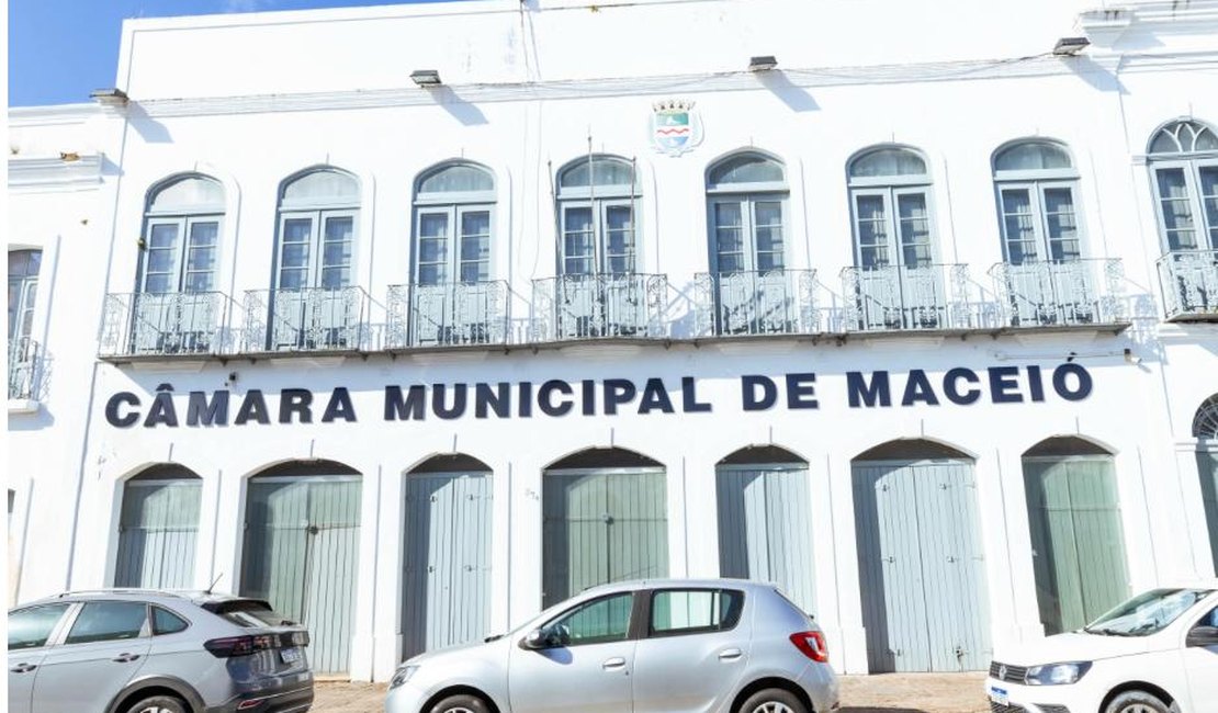 Câmara de Maceió marca presença na Feira dos Municípios Alagoanos