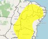 Inmet alerta para baixa umidade em 47 municípios de Alagoas nesta quinta (1º)