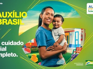 Pagamento do Auxílio Brasil começa nesta sexta-feira (18)