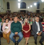 Vereadores participam de abertura oficial das festividades de Nossa Senhora do Bom Conselho
