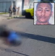 Jovem para moto de transporte por app no sinal e é morto a tiros na parte alta de Maceió