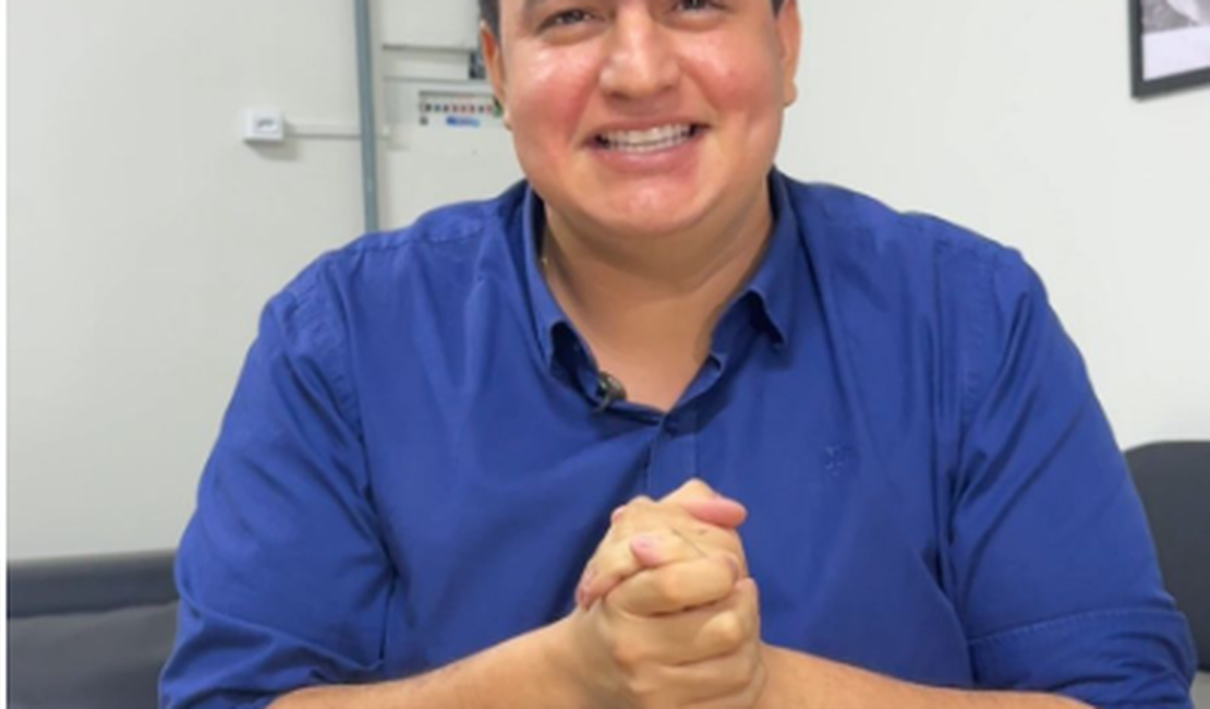 Prefeito Carlos anuncia homologação do acordo que retoma concurso público de Rio Largo