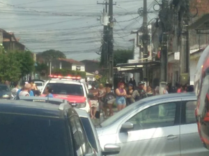 Homem é morto a tiros após ser chamado por suspeitos em rua do Clima Bom