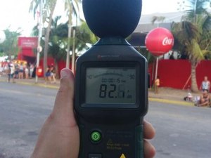 Eventos de carnaval devem ter permissão para uso do som