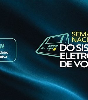 Urna eletrônica não exibe mensagem 'Confirma o seu voto', esclarece TRE