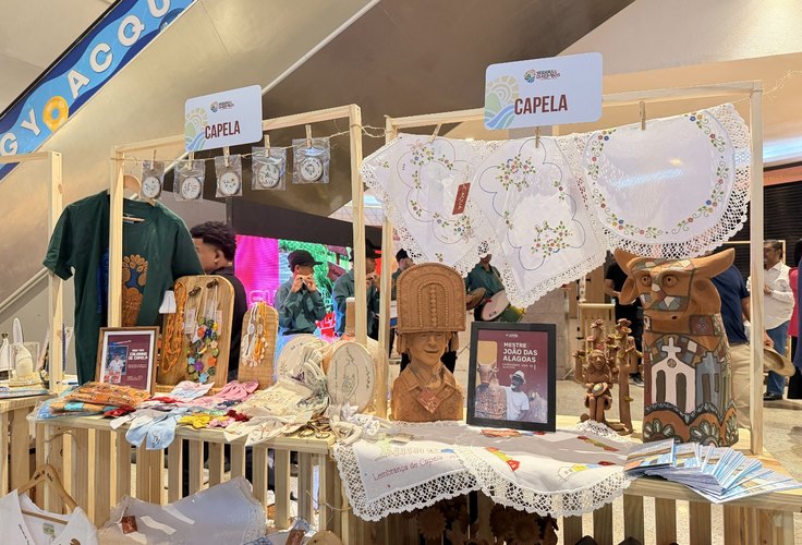 Expo Serras e Quilombos leva cultura, sabores e experiências do interior alagoano ao Maceió Shopping