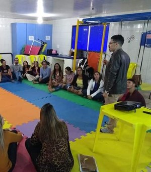 Complexo Tarcizo Freire promove encontro motivacional aos colaboradores da instituição