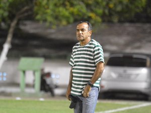 Édson Ferreira é demitido no Murici