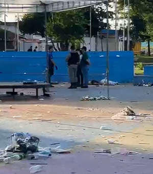 Homem é encontrado morto e outro ferido após festa no Osman, em Maceió