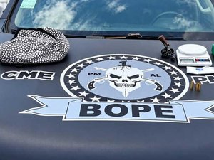 Traficante conhecido como 'Açougueiro' é baleado durante operação do Bope