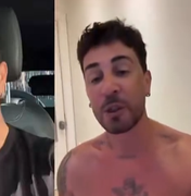 [Vídeo] Carlinhos Maia se pronuncia após ser acusado de fuga do país