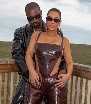 Kanye West já prepara álbum sobre divórcio de Kim, diz jornal