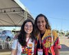 Teca Nelma confirma presença da primeira-dama Janja e Ministra Anielle Franco em Alagoas