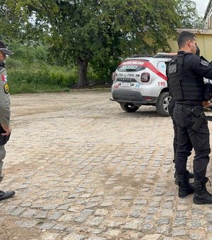 Suspeito de feminicídio em São Paulo é preso no Sertão de Alagoas