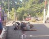 Motociclista reage a tentativa de assalto e é baleado no Fernão Velho