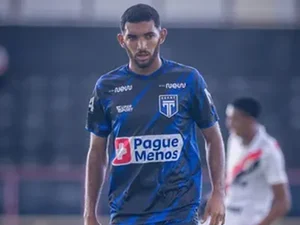 ASA acerta contratação do atacante Vinicius Alves para sequência da Série D