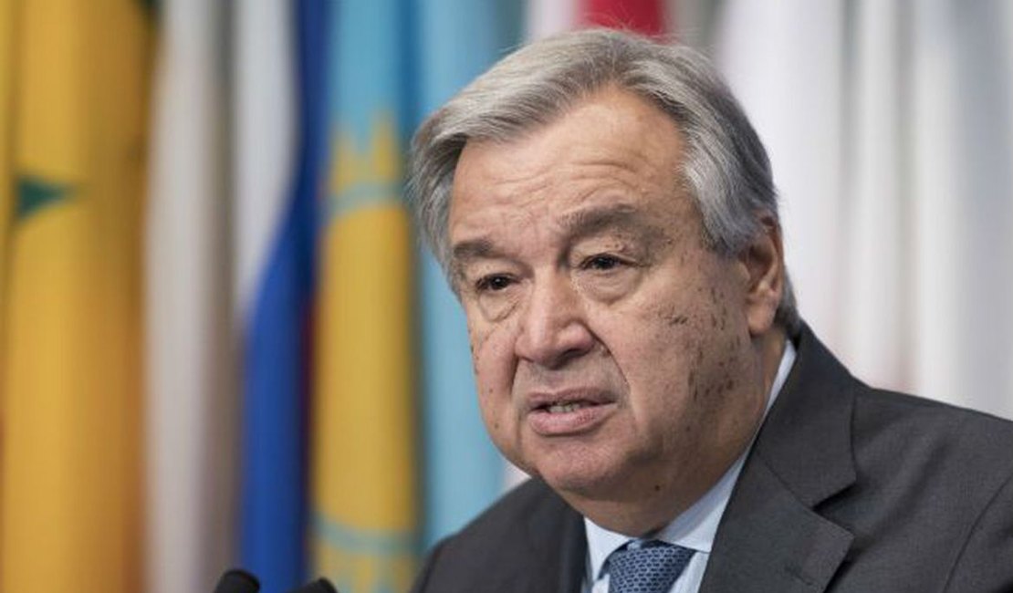 Conselho de Segurança aprova 2º mandato de Guterres à frente da ONU