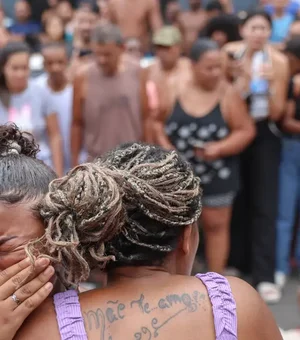 Mães de mortos questionam operação no Rio: “Arrancaram o braço dele'