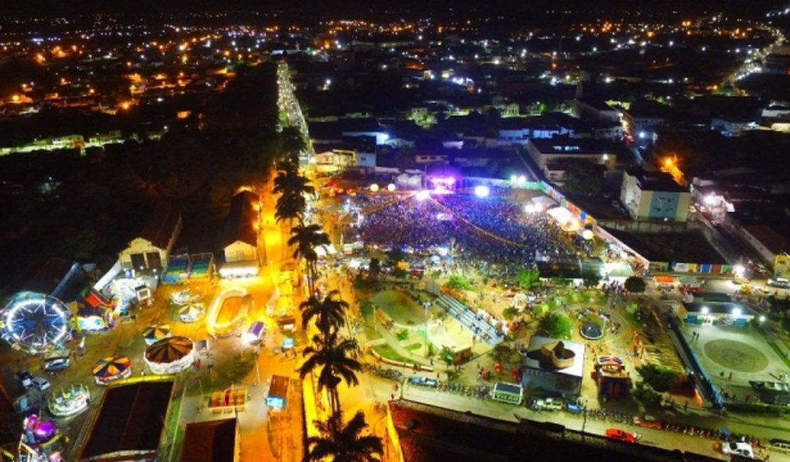 Prefeitura de Palmeira inicia comemorações dos 133 anos de Emancipação nesta segunda (1)