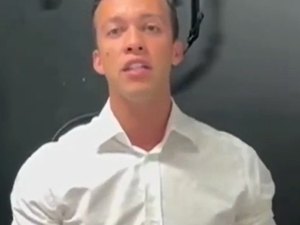 Leonam Pinheiro faz alerta sobre casos de abuso sexual em banheiros públicos