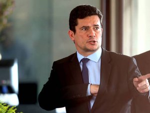 Moro promete ampliação de banco de DNA de criminosos até fim do governo