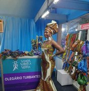 Oficina de tranças e demonstração de roupas africanas trarão a África para a Praça Multieventos