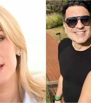 Ana Hickmann fala sobre diagnóstico de Edu Guedes: 'Medo tomou conta'
