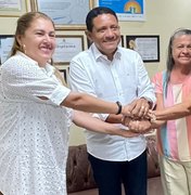 Vice-prefeita de Palmeira dos Índios revela motivo de rompimento com Júlio Cezar