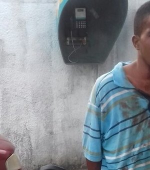 Perseguição policial deixa suspeito ferido e uma pessoa consegue fugir em Maceió
